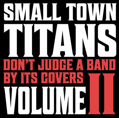 Don't Judge a Band By Its Covers: Volume 2