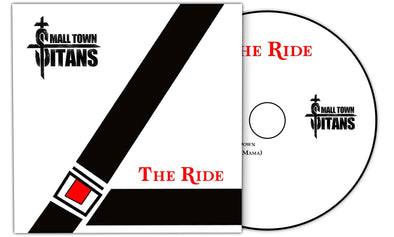 "The Ride" Physical CD
