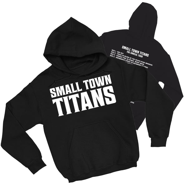 The Unreal Tour Hoodie