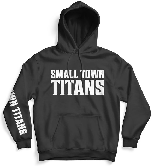Winter Tour Pullover Hoodie